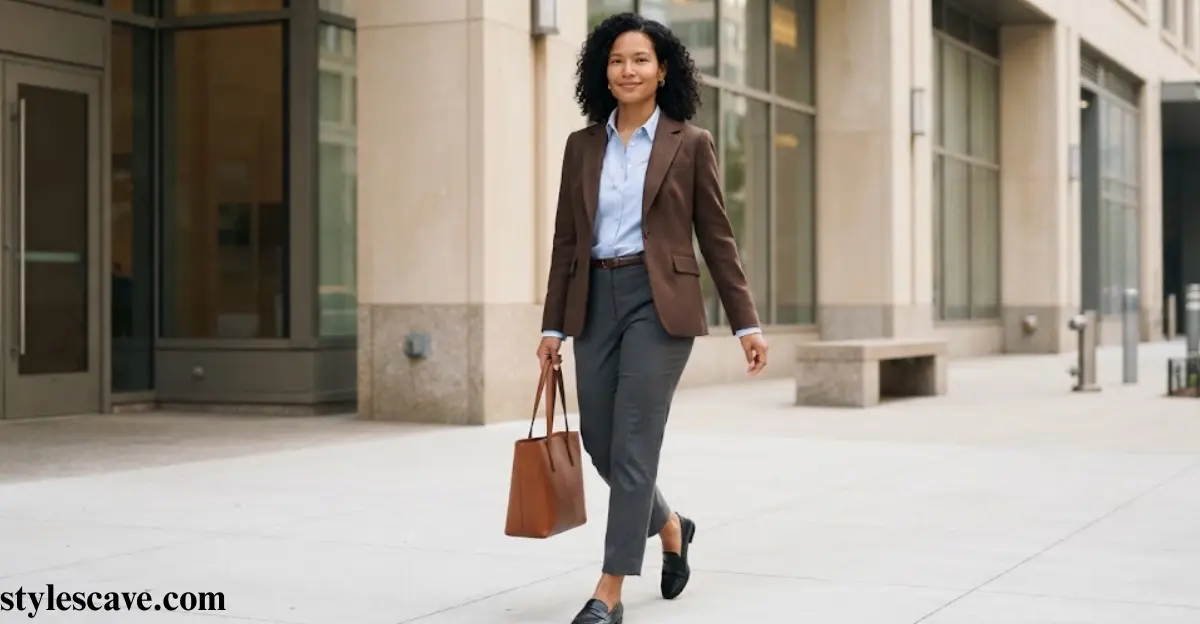 Elevated Business Casual