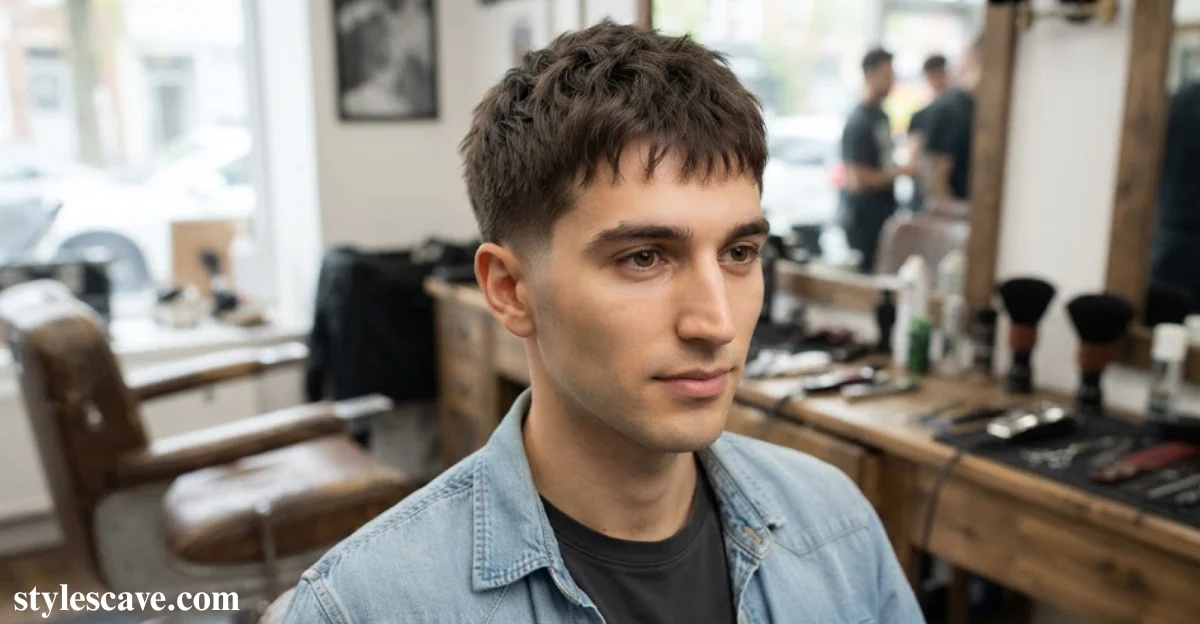 Mid Taper Edgar