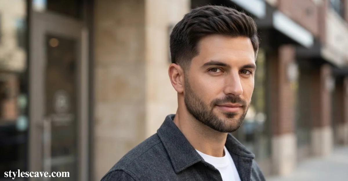 30 Best Ivy League Haircuts for Men