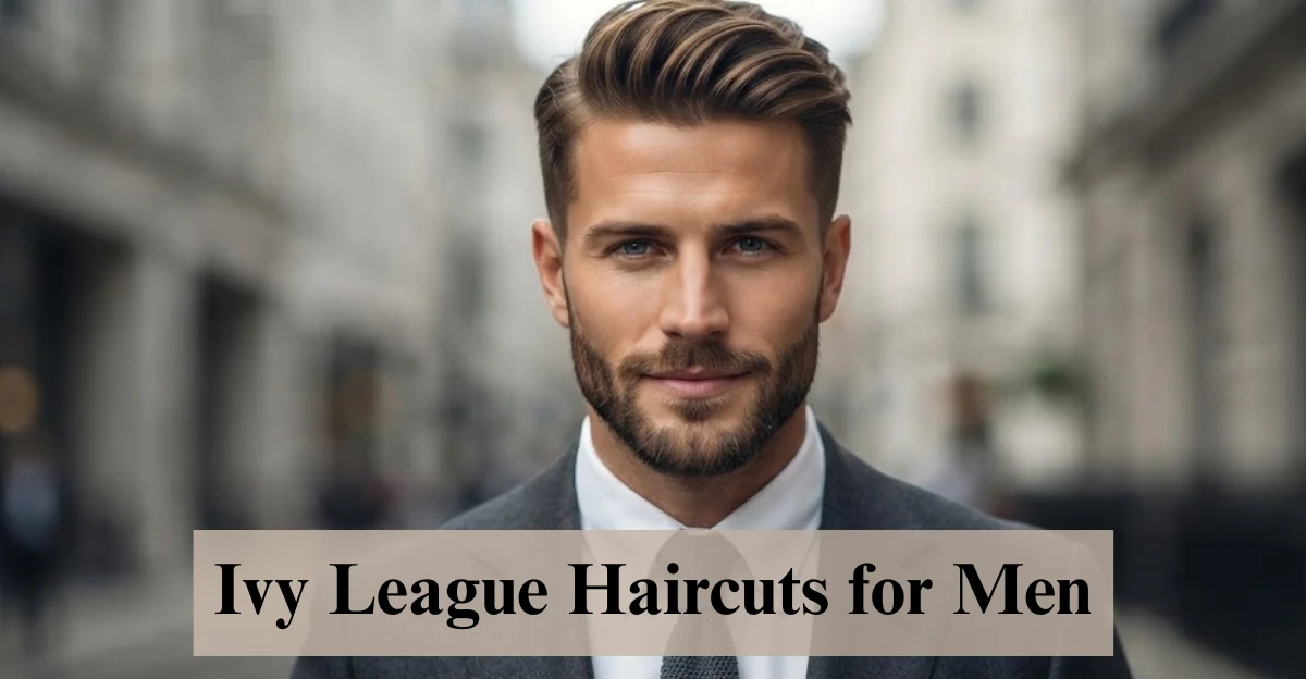 30 Best Ivy League Haircuts for Men