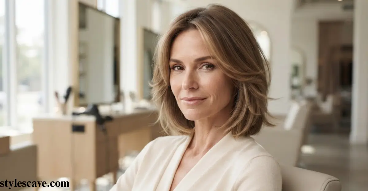 33 Layered Bob Hairstyles For Fine Hair That Will Transform Your Look
