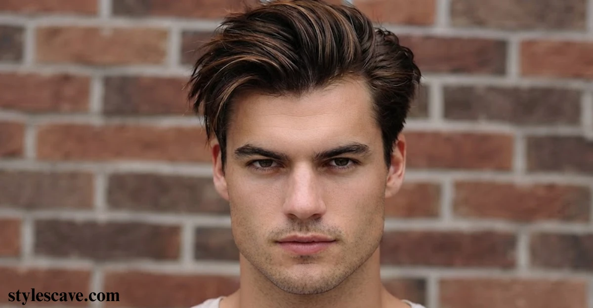 40 Smart Haircuts That Hide a Receding Hairline