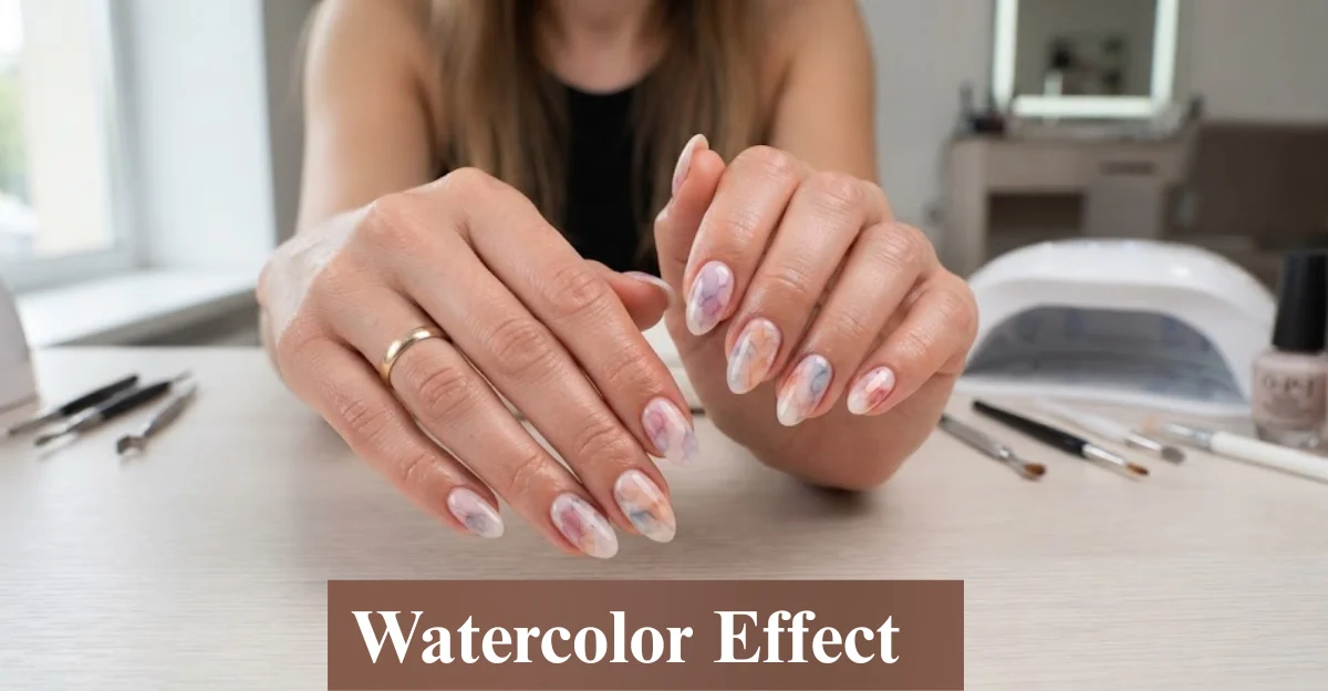 Watercolor Effect