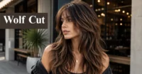 21 Wolf Cut Long Hair Ideas