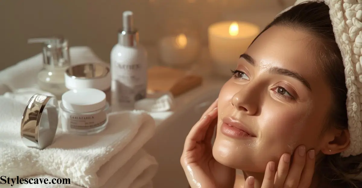 Post-Bath Care to Lock in the Glow