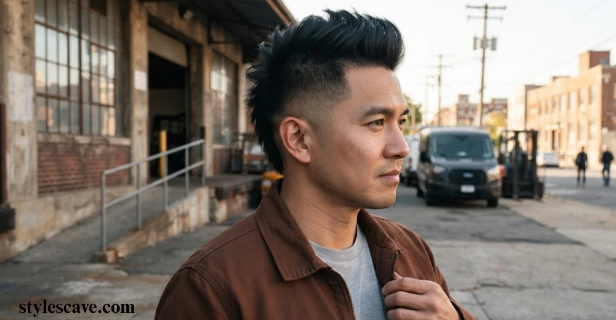 Mid Fade Design