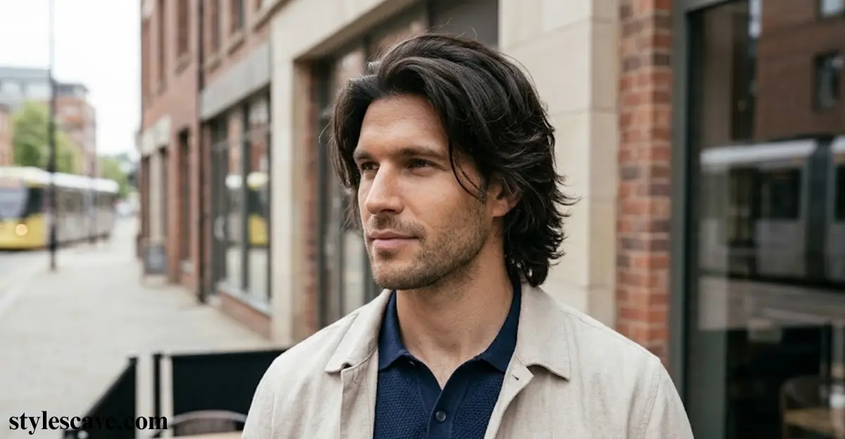 5 Trending Long Men’s Hairstyles in 2026