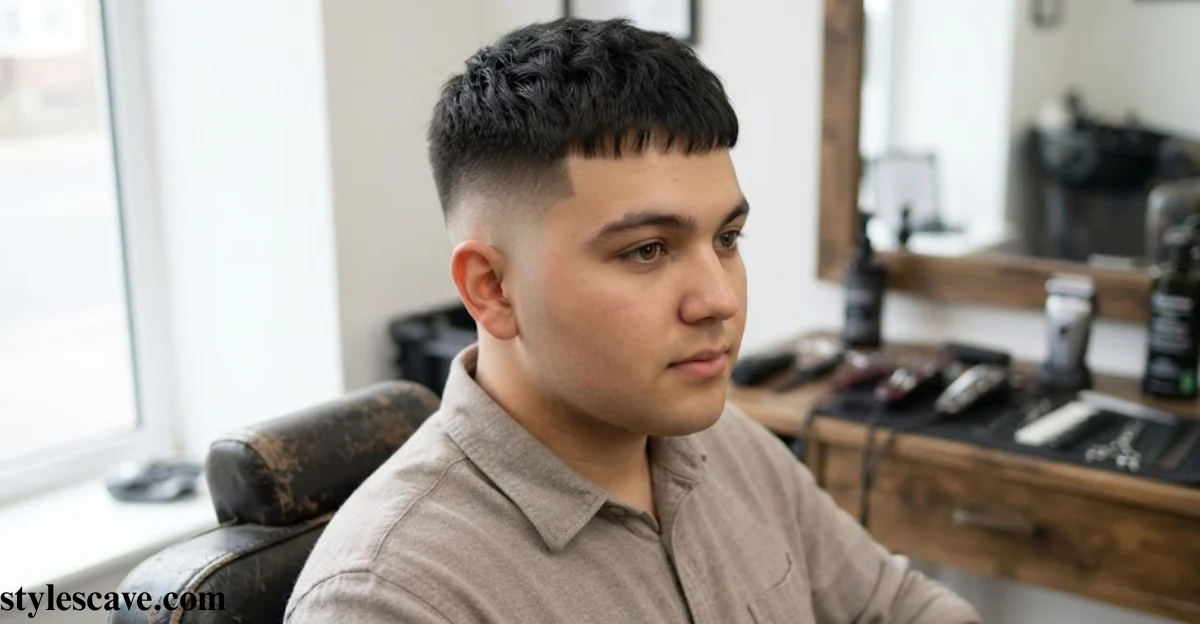 Edgar With Skin Fade