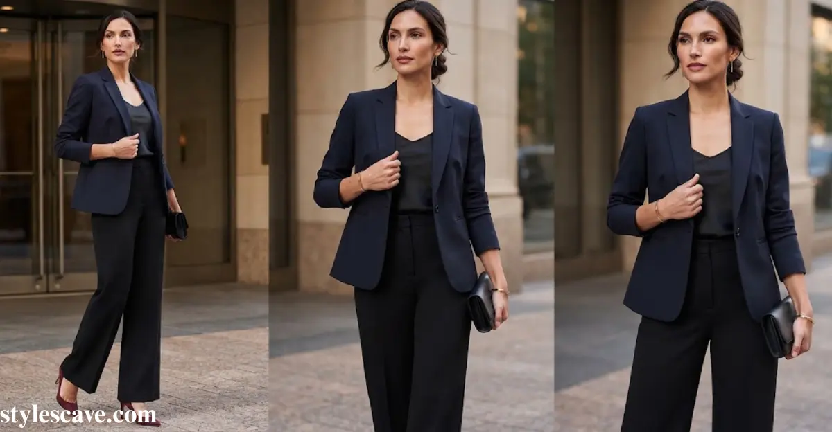  Transition Wear from Boardroom to Evening