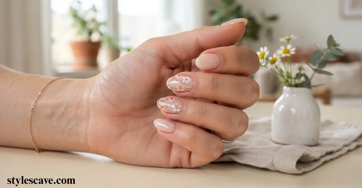 Simple Floral Accents