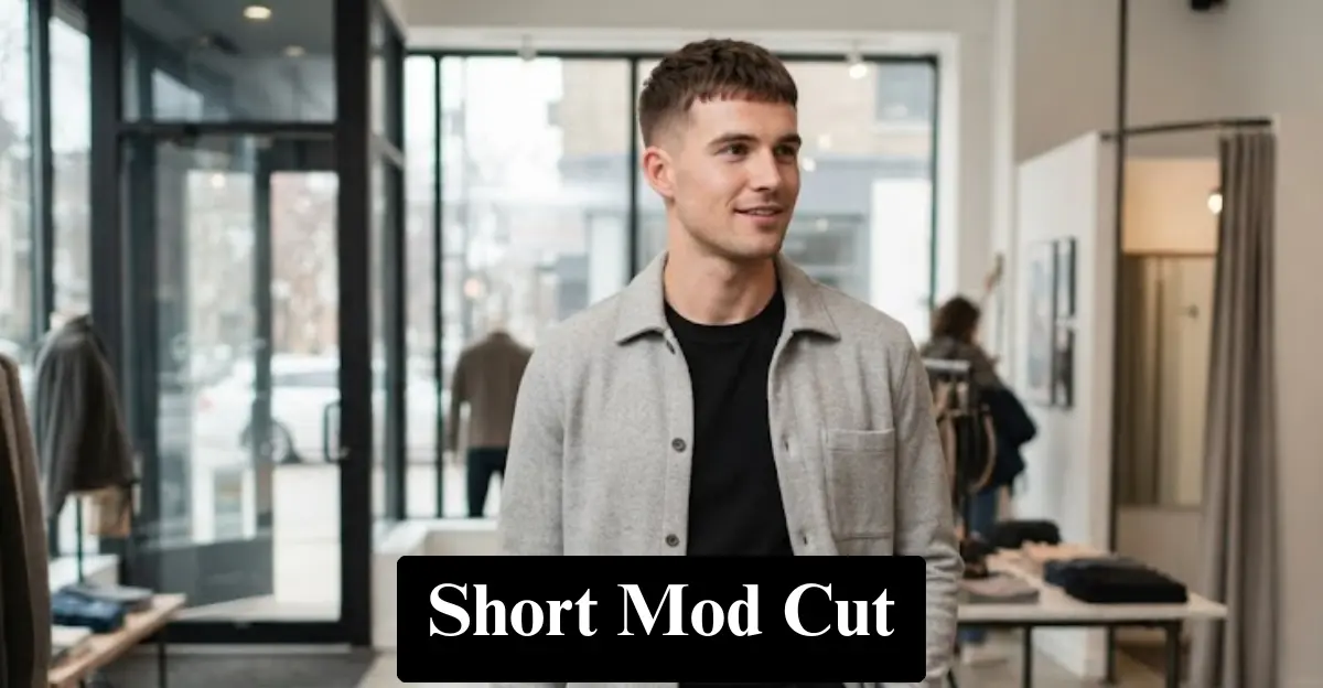 Short Mod Cut