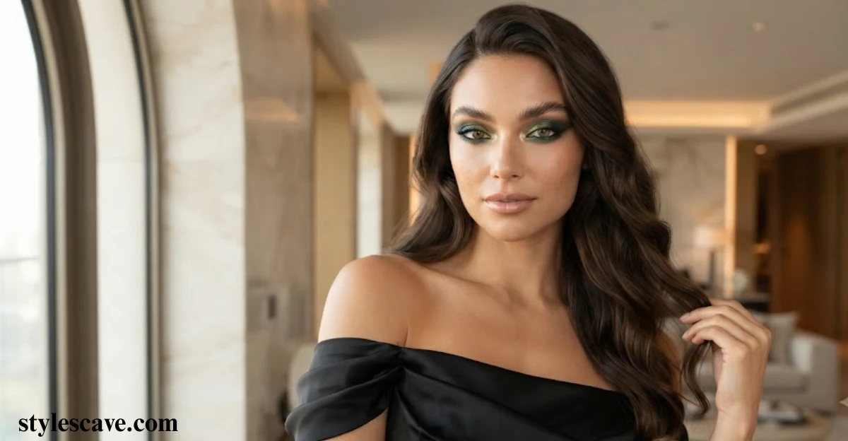 Duochrome Green Drama