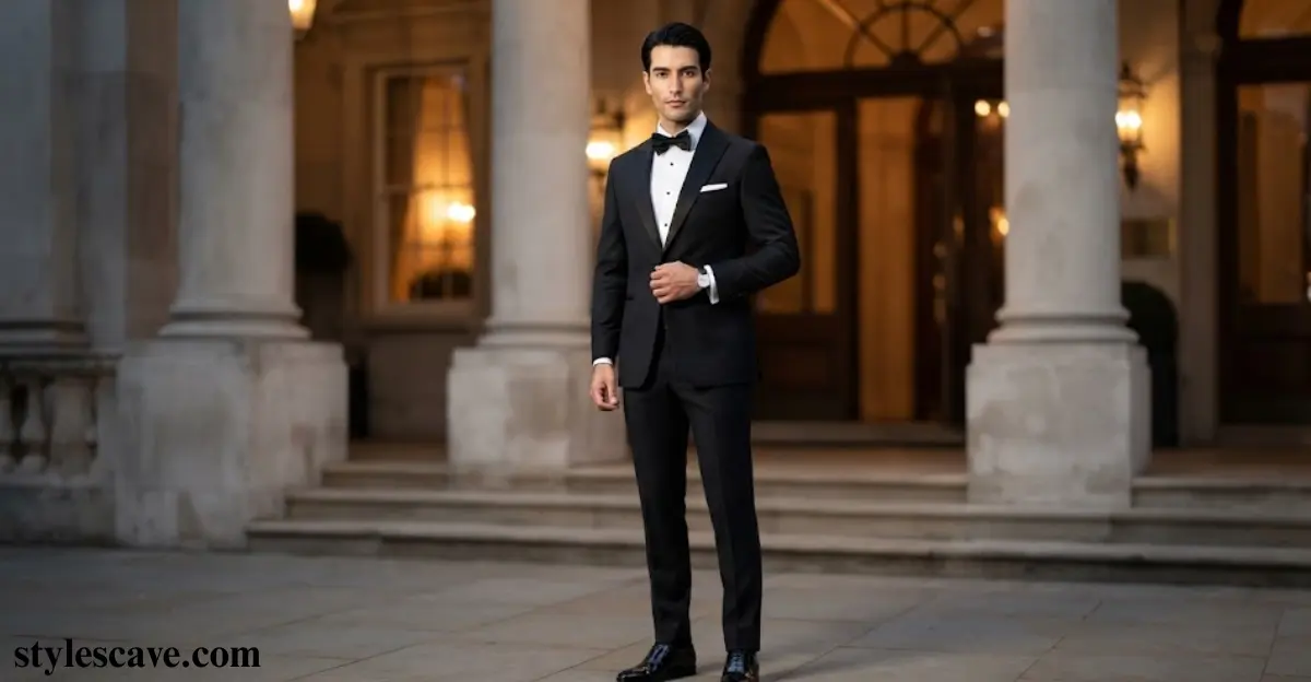 Tuxedos: The Pinnacle of Old Money Elegance