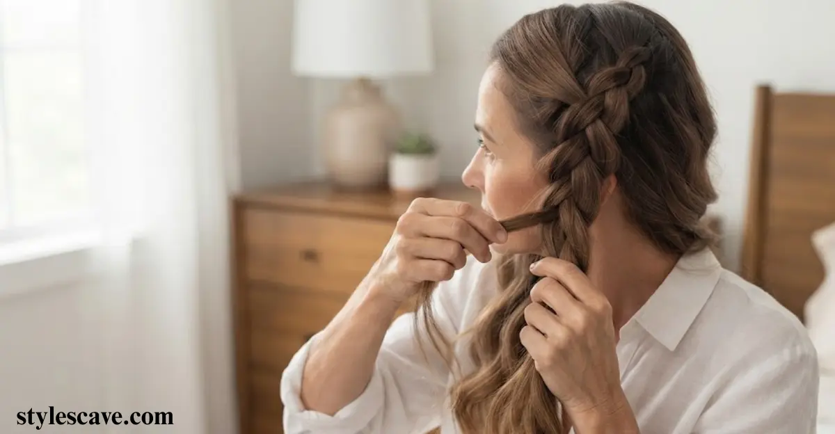 Continue the Braid