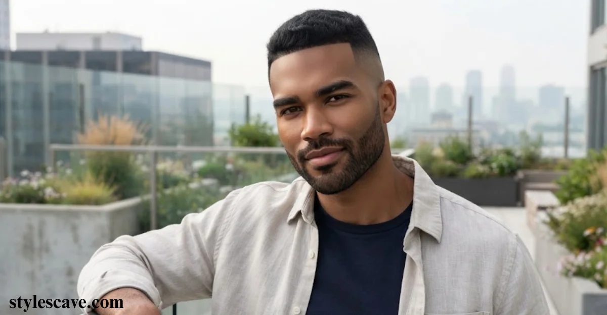 High Skin Fade