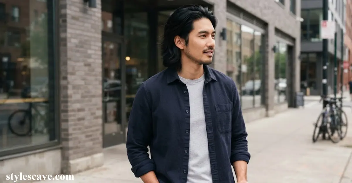 35 Stylish Flow Hairstyles For Men