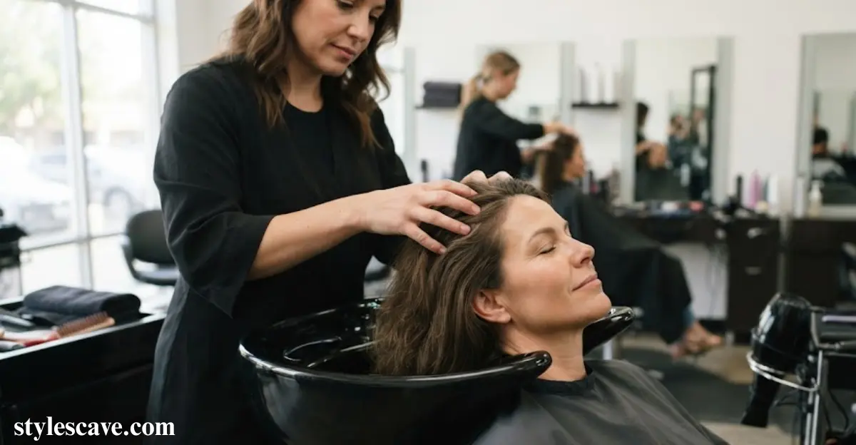 Take care of your scalp