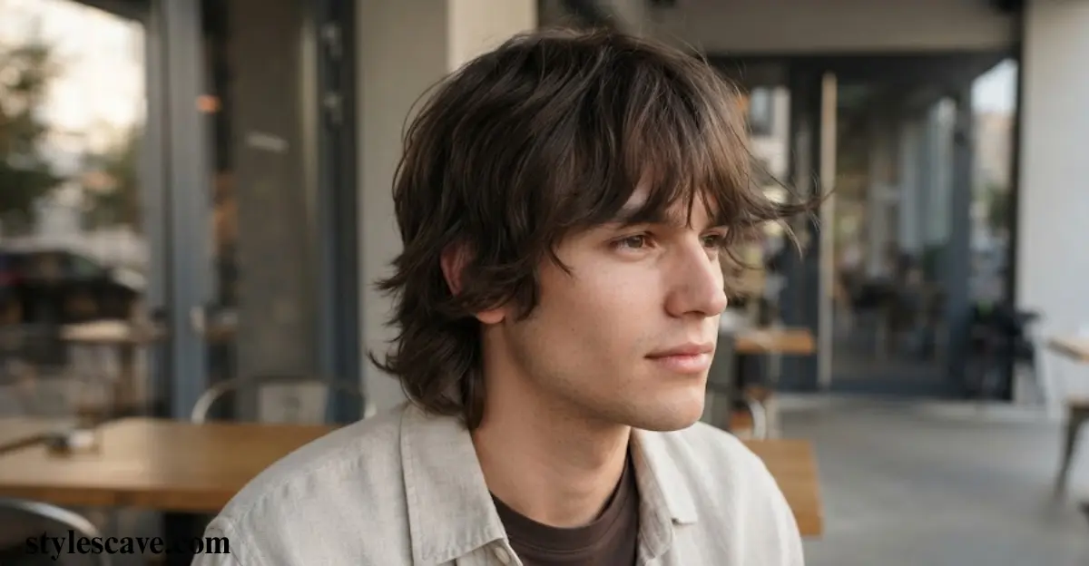 Longer and Tousled