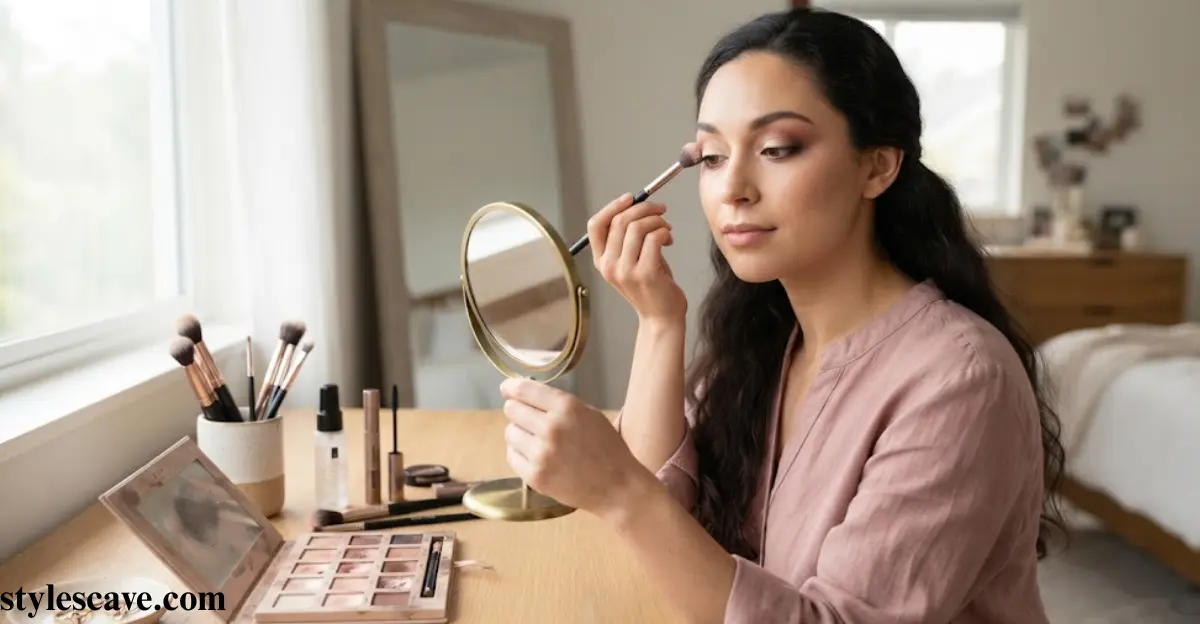 Eyeshadow: Colors and Techniques