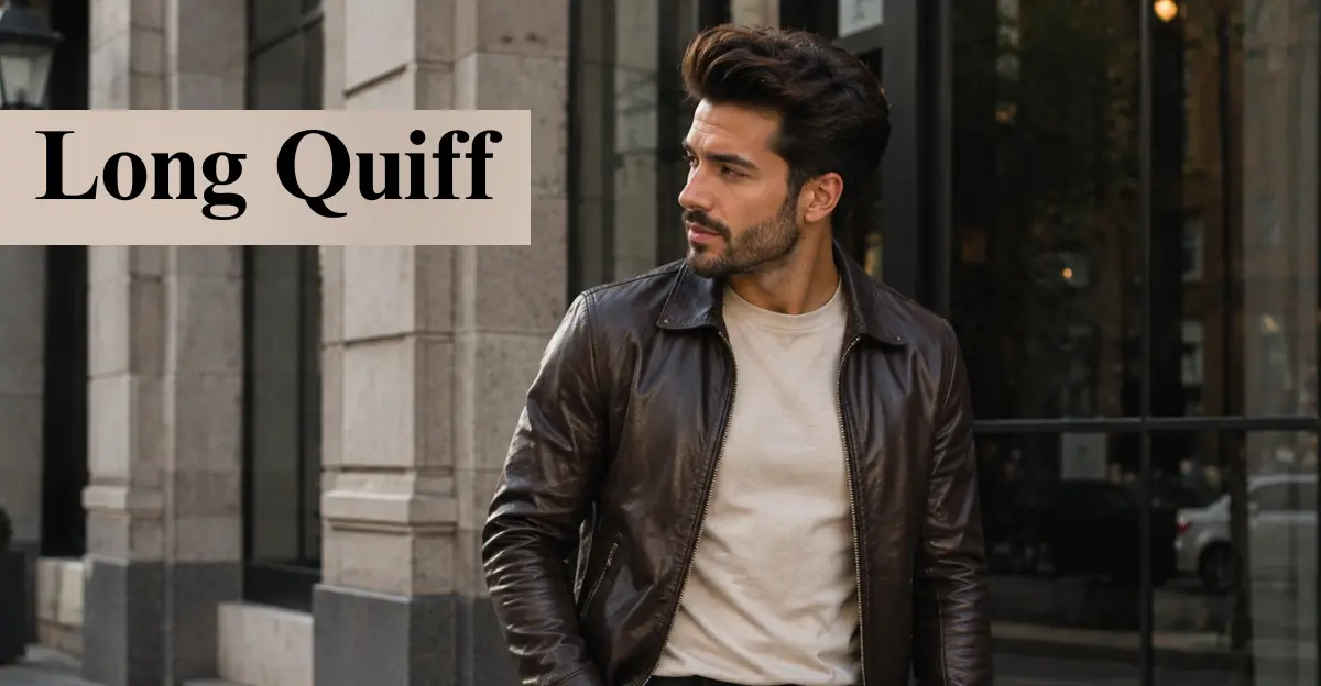 Long Quiff