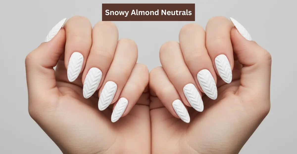 Snowy Almond Neutrals
