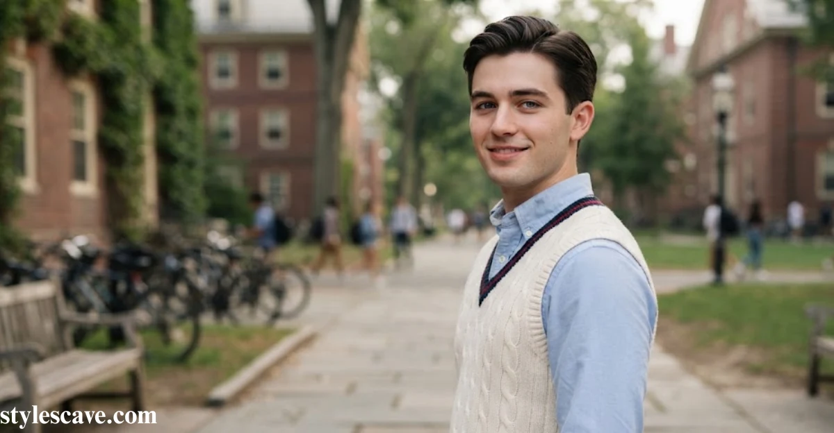 Preppy Ivy League