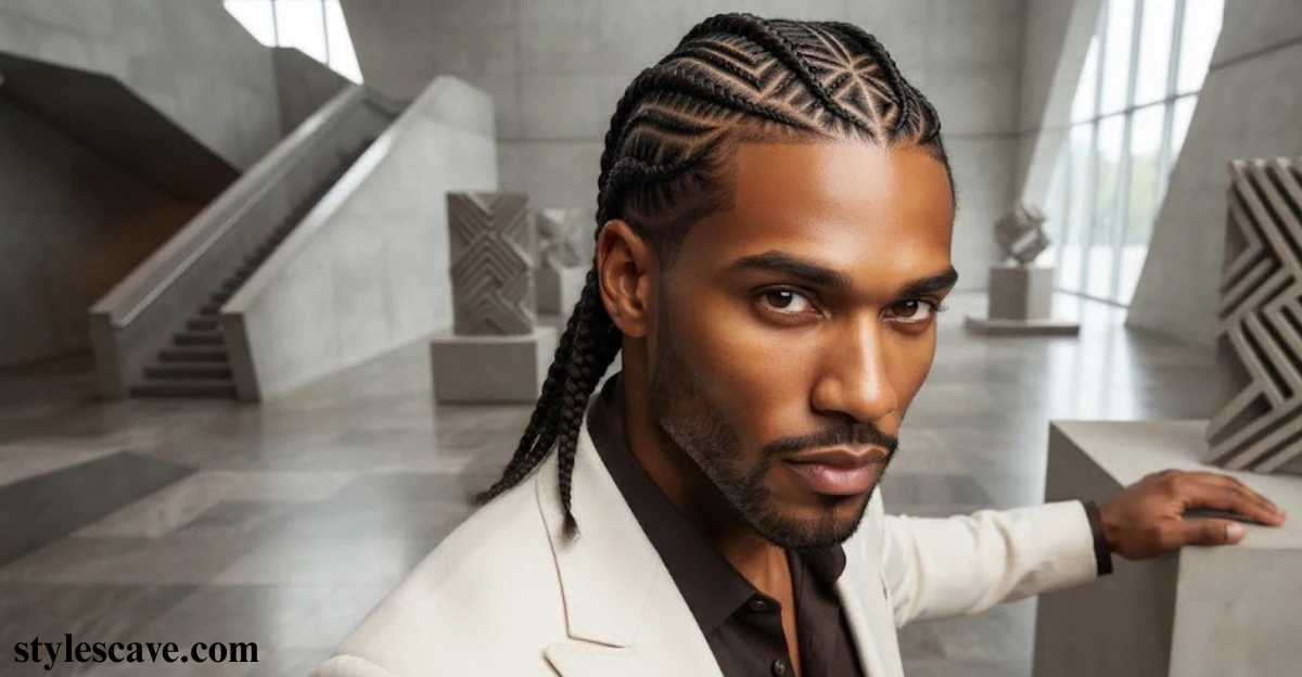 Geometric Cornrows