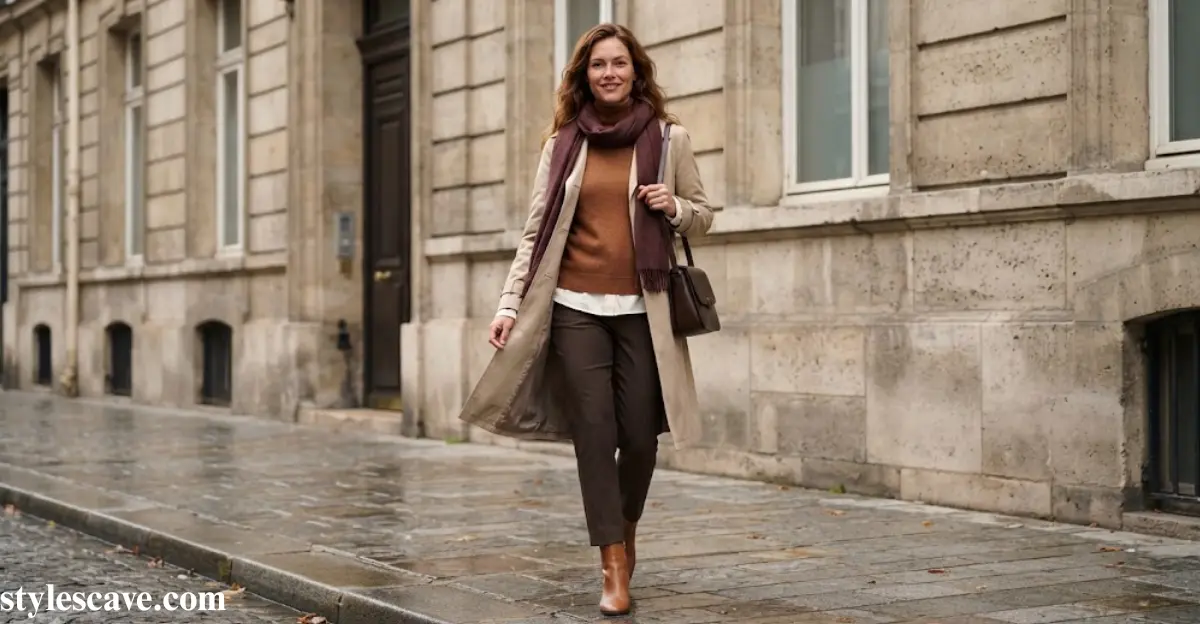 Seasonal Transition and Layering Strategies