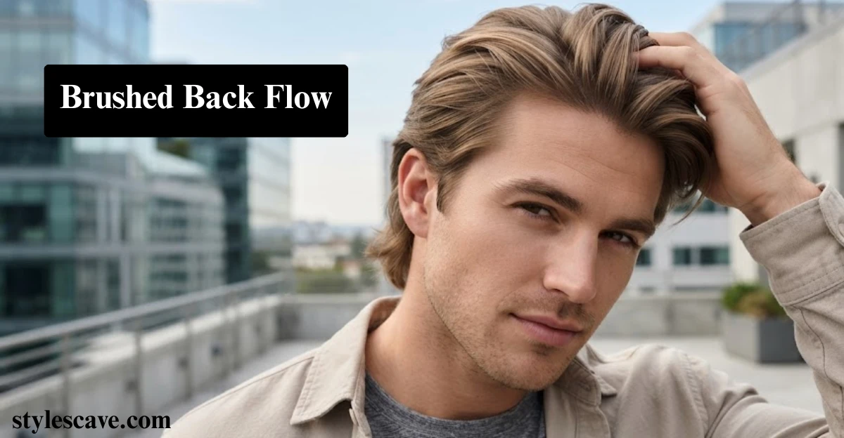 Brushed Back Flow