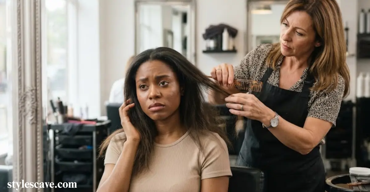 Overuse of Hair Relaxers