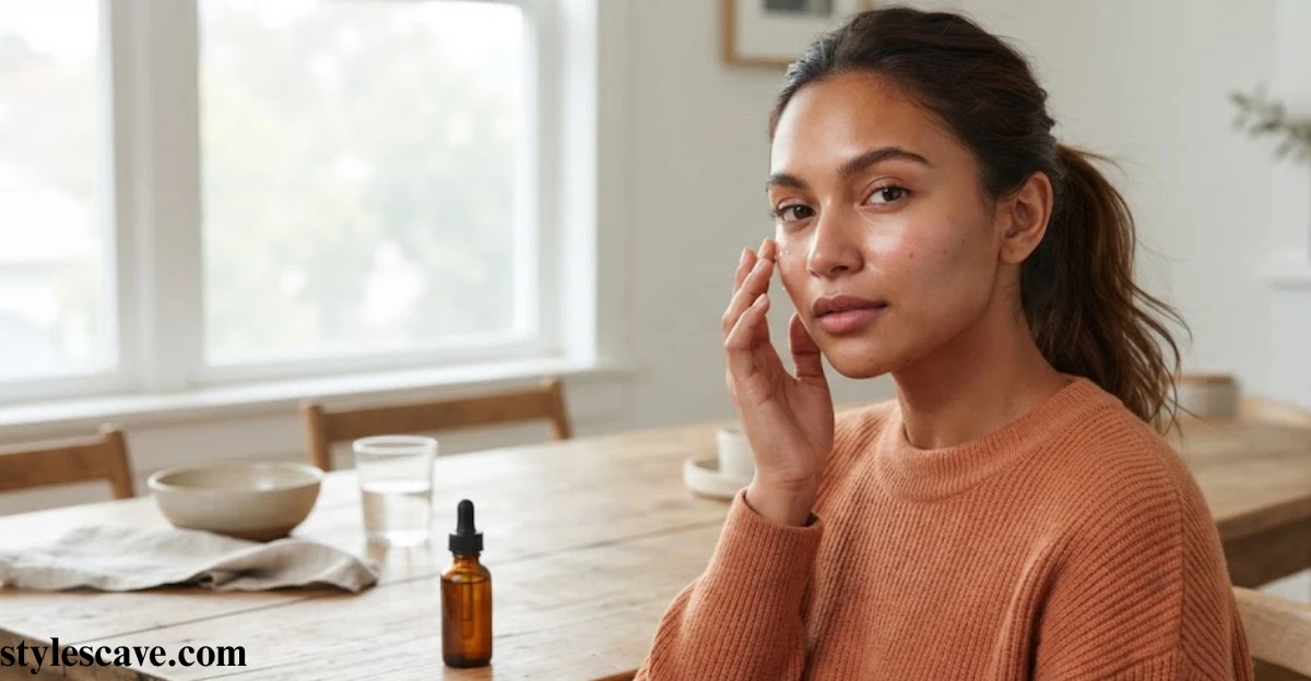 Niacinamide Regulates Oil and Reduces Redness
