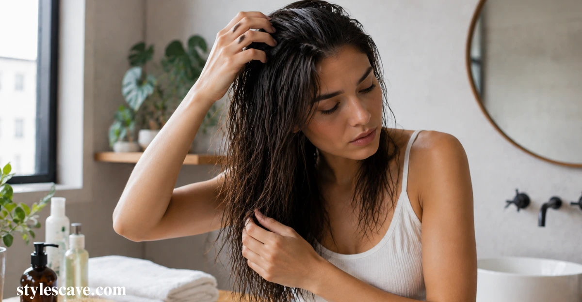 8 Easy Ways to Get Rid of Oily Hair