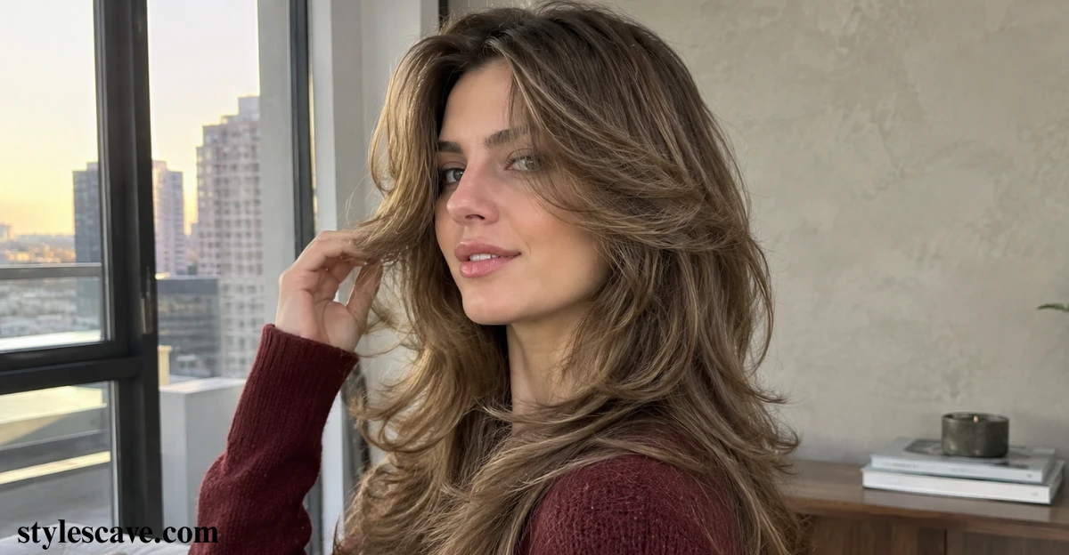 31 Butterfly Haircut Ideas For The Perfect Layered Hairstyle