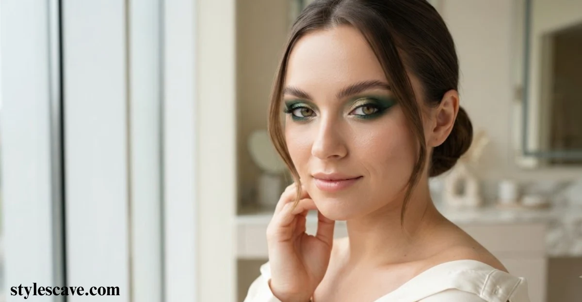 15 Stunning Green Eye Makeup Looks For 2026