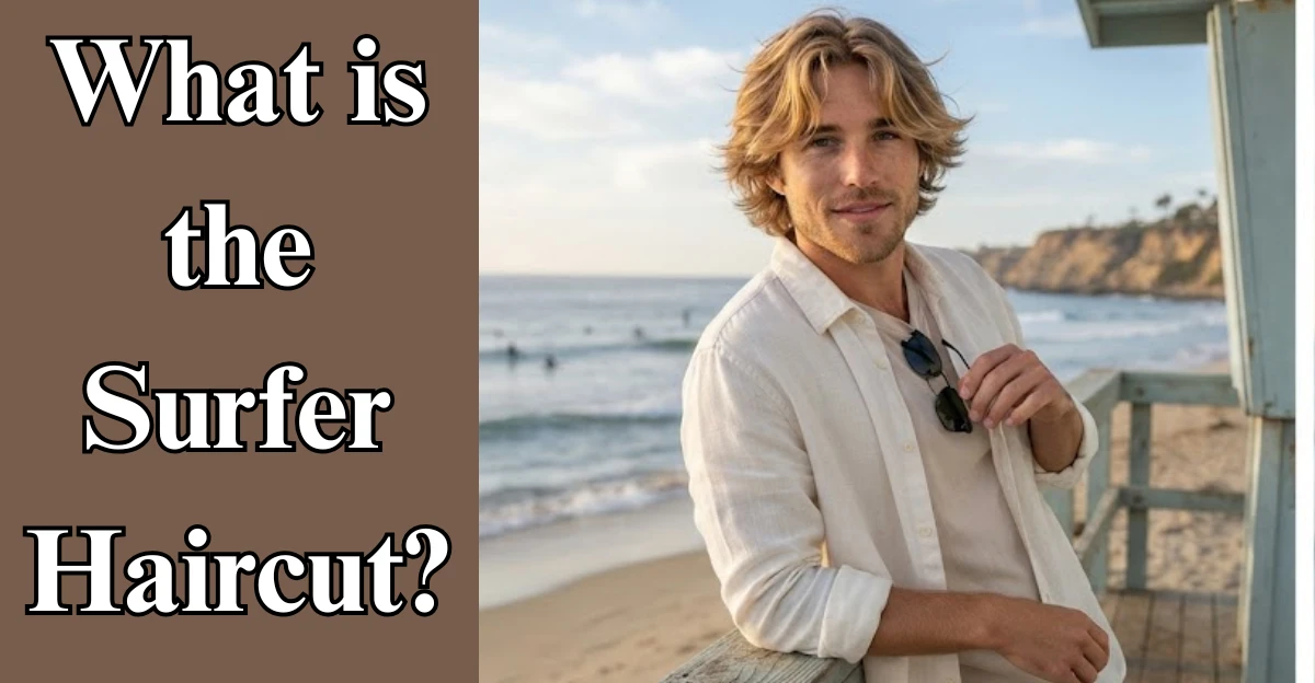 What is the Surfer Haircut?