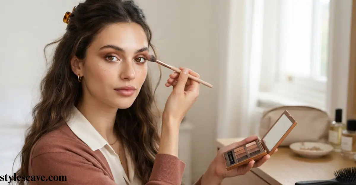 Accentuate with Eyeshadow