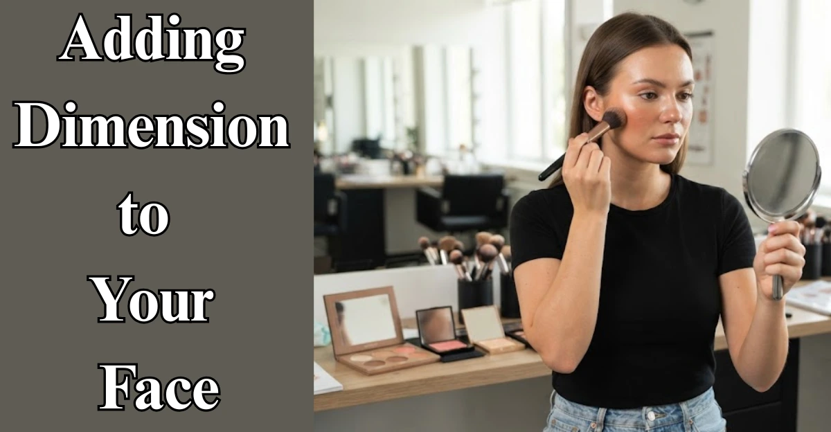 Adding Dimension to Your Face