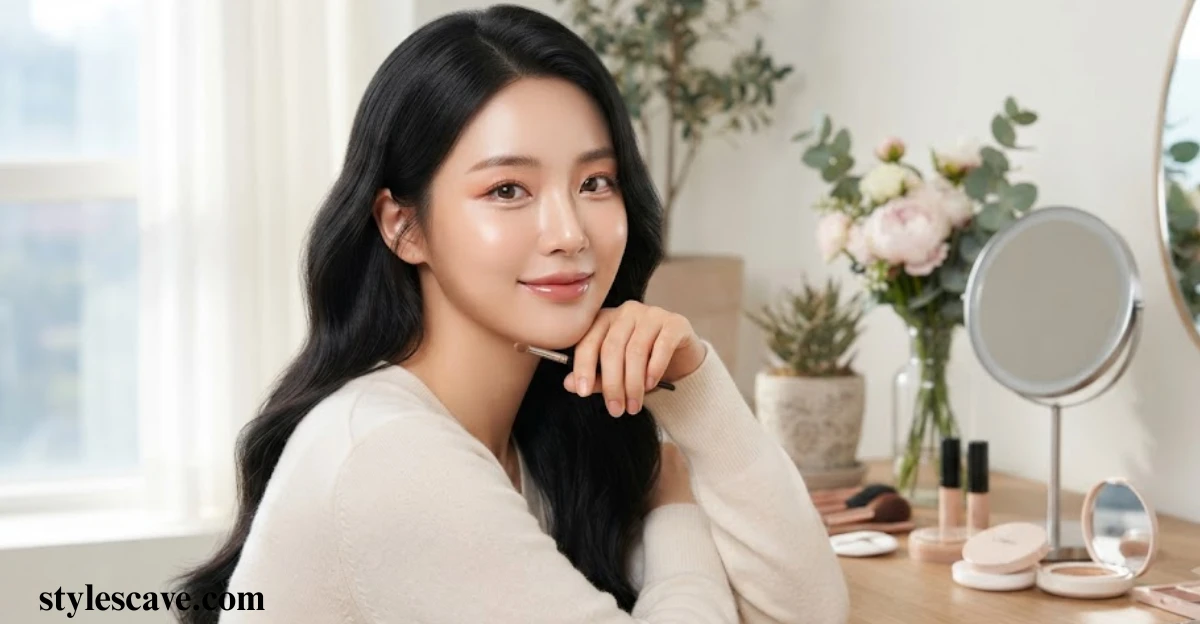 Aegyo Sal Makeup