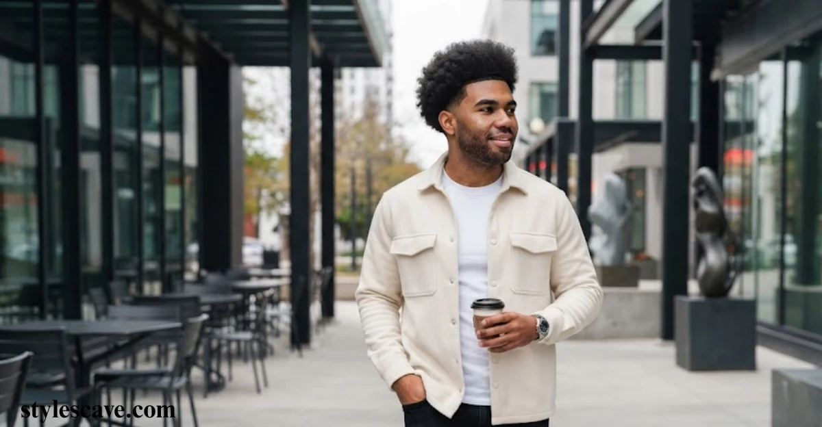 Afro Fade