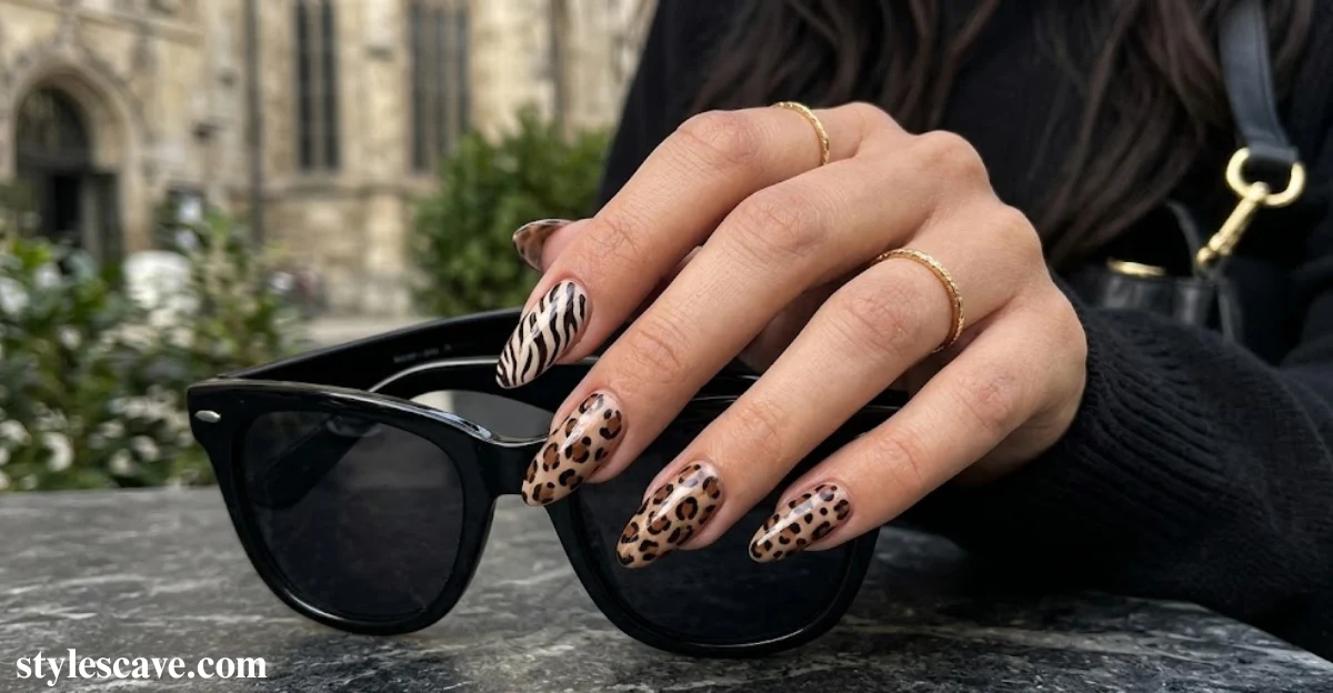 Animal Print Nail Designs for a Bold Fashion-Forward Manicure