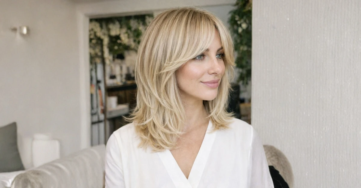 Autumn Blonde