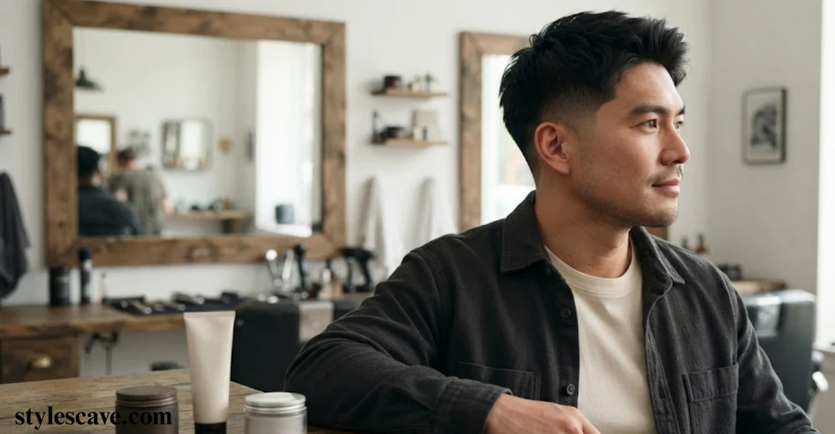Best Hair Products for Mid Fade Haircut