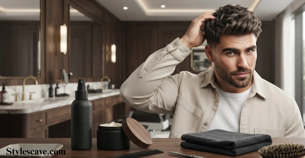Best Products To Create Messy Hair For Me