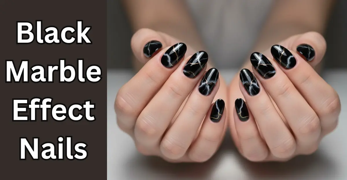 Black Marble Effect