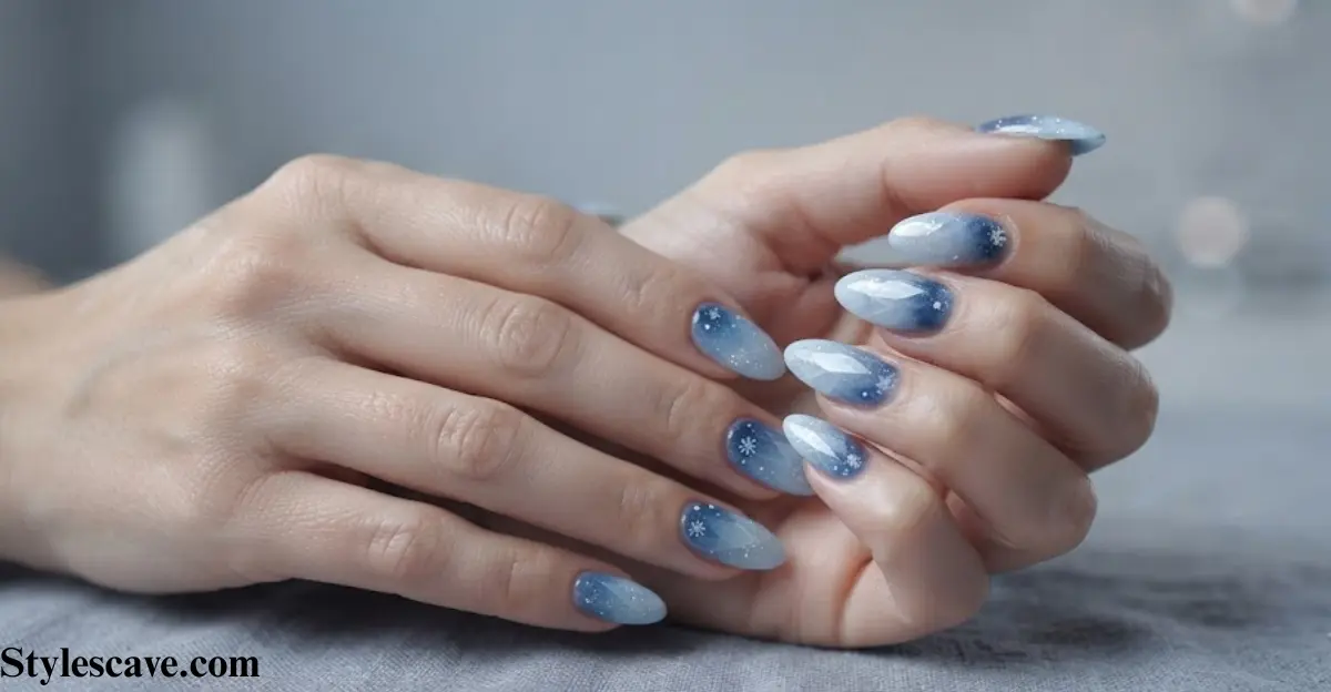 Blueberry Ice