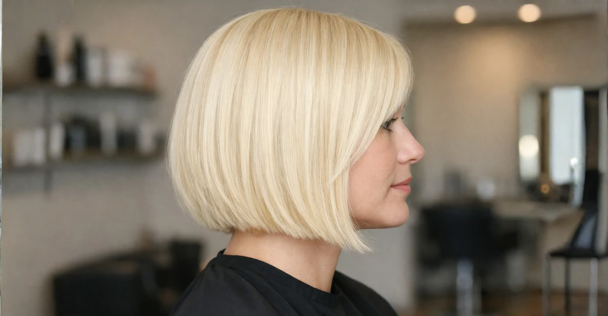 Bright Blonde
