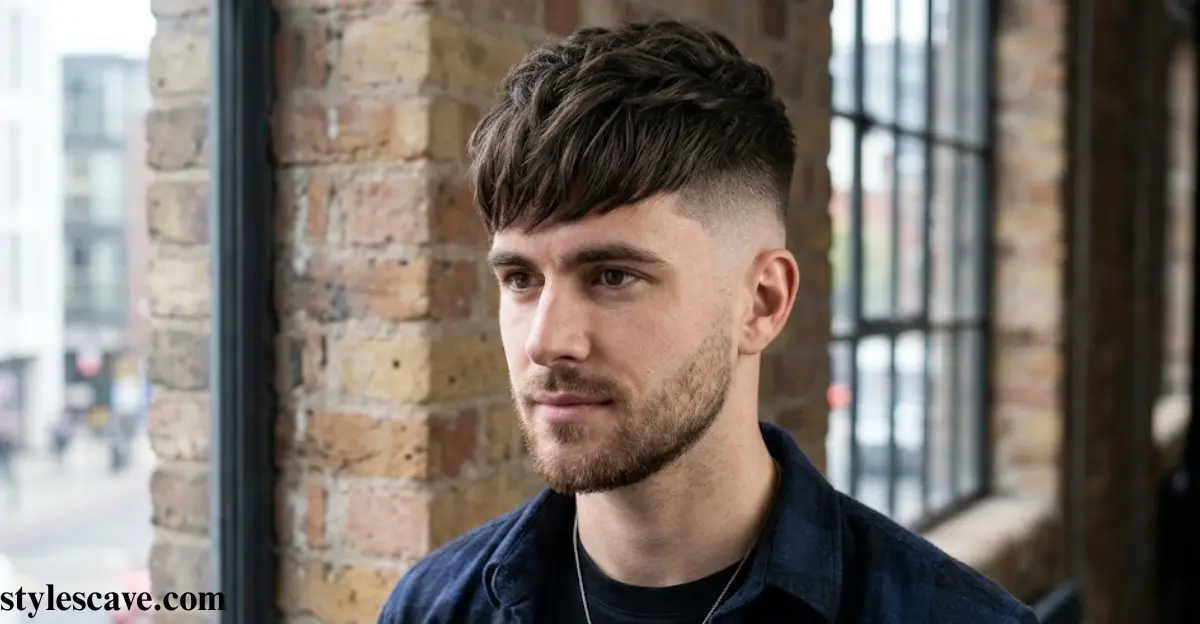 Brushed Forward Undercut