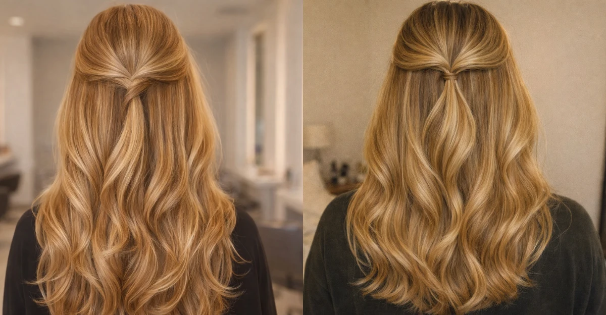 Butterscotch Blonde