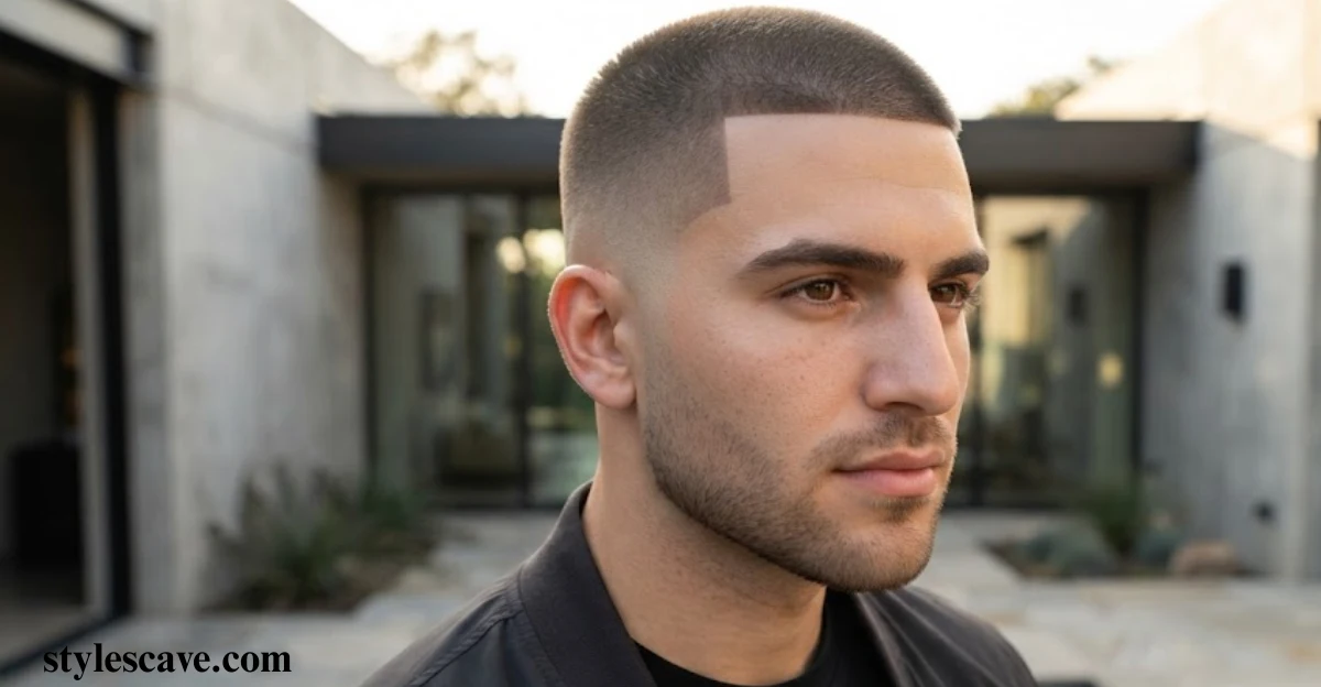 Buzz Cut Fade