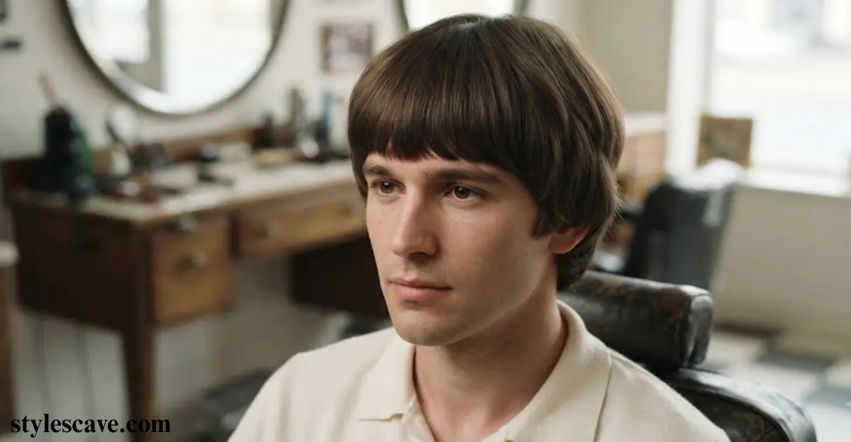 Classic 60s Mod Cut